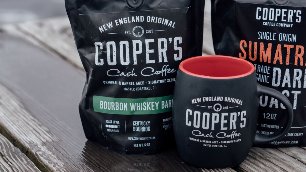 Daddy's Medicine Bourbon Barrel Aged Whiskey Coffee